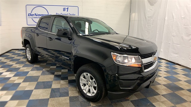 2019 Chevrolet Colorado