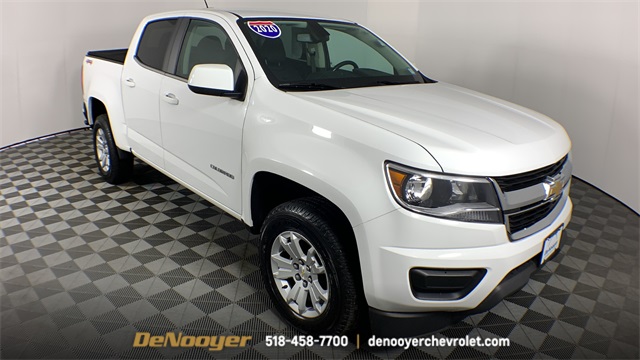 2020 Chevrolet Colorado
