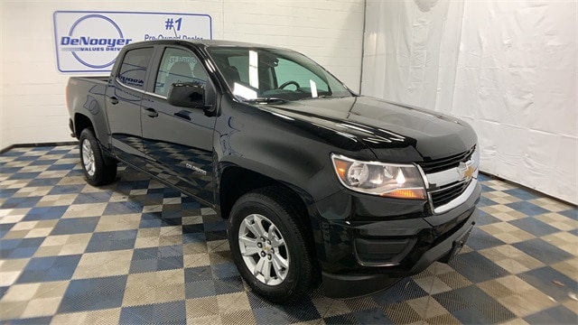 2020 Chevrolet Colorado