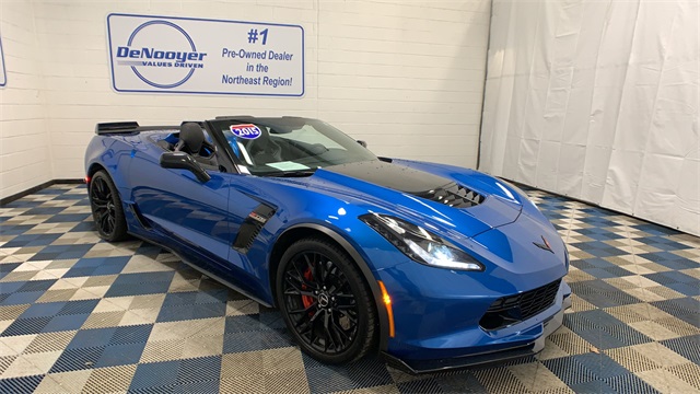 2015 Chevrolet Corvette