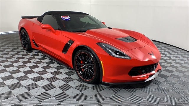 2019 Chevrolet Corvette