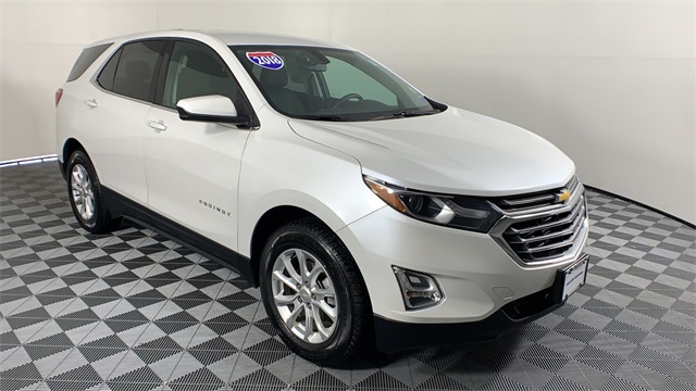 2018 Chevrolet Equinox