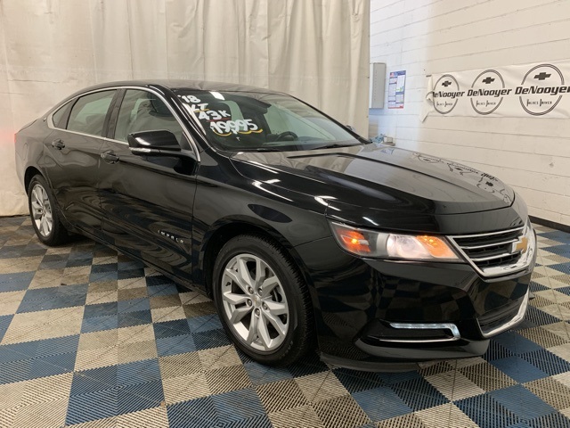 2018 Chevrolet Impala