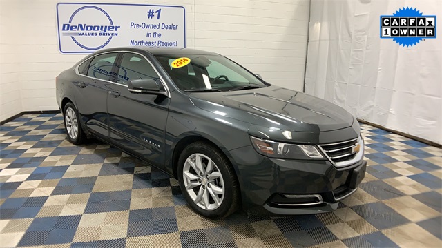 2018 Chevrolet Impala