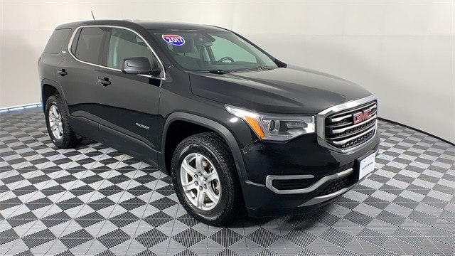 2017 GMC Acadia