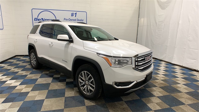 2019 GMC Acadia