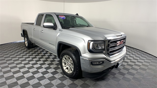 2017 GMC Sierra 1500