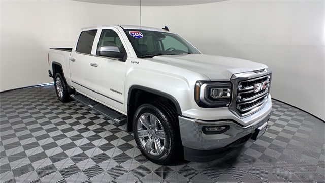 2018 GMC Sierra 1500