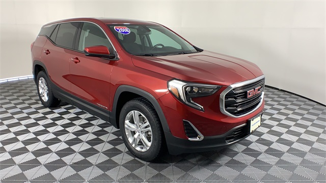 2018 GMC Terrain
