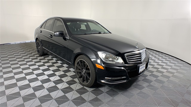 2013 Mercedes-Benz C-Class