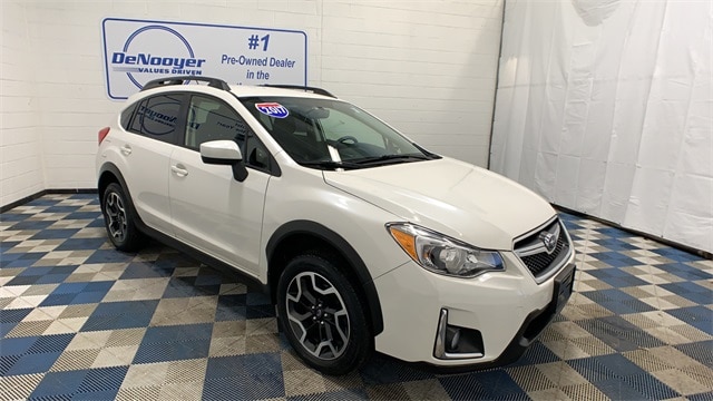 2017 Subaru Crosstrek