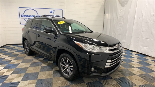 2017 Toyota Highlander