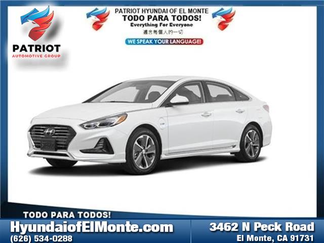 2019 Hyundai Sonata Plug-In Hybrid