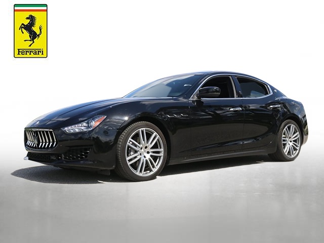 2019 Maserati Ghibli