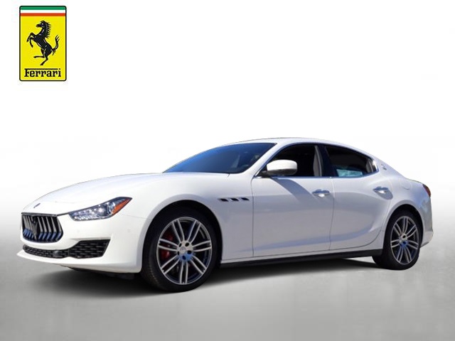 2019 Maserati Ghibli
