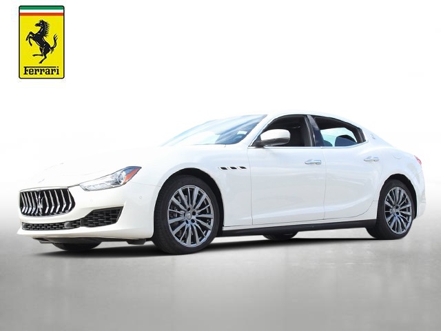 2019 Maserati Ghibli