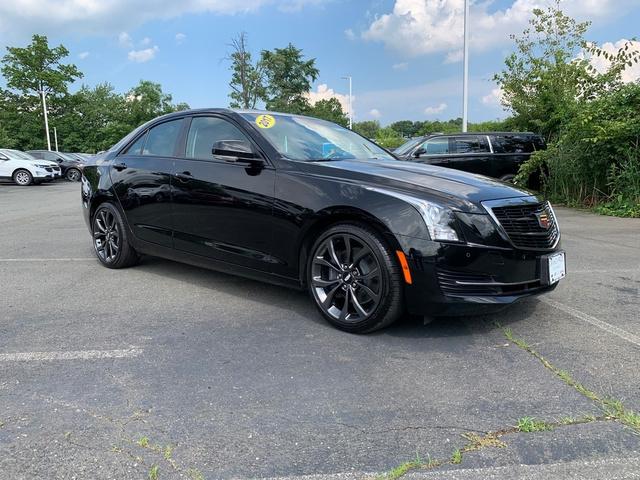 2017 Cadillac ATS