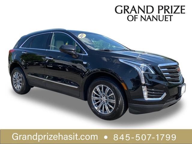 2017 Cadillac XT5