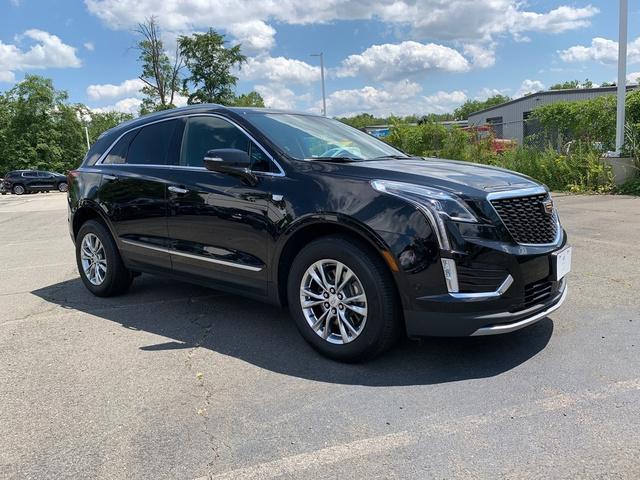 2020 Cadillac XT5