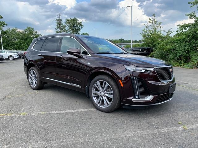 2020 Cadillac XT6