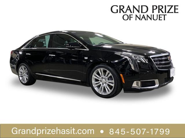 2019 Cadillac XTS