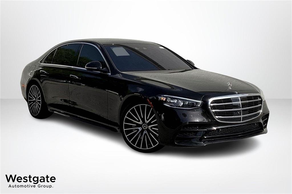 2021 Mercedes-Benz S Class S 580 for sale in Raleigh, NC