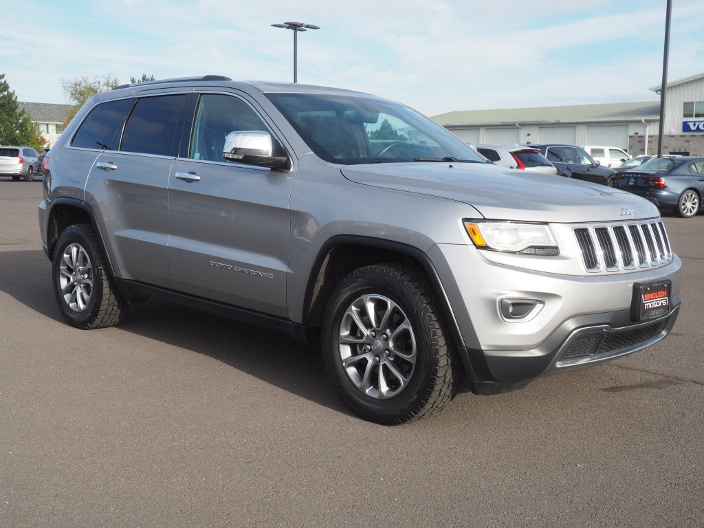 New and Used Jeep Grand Cherokees for sale in Oregon (OR)