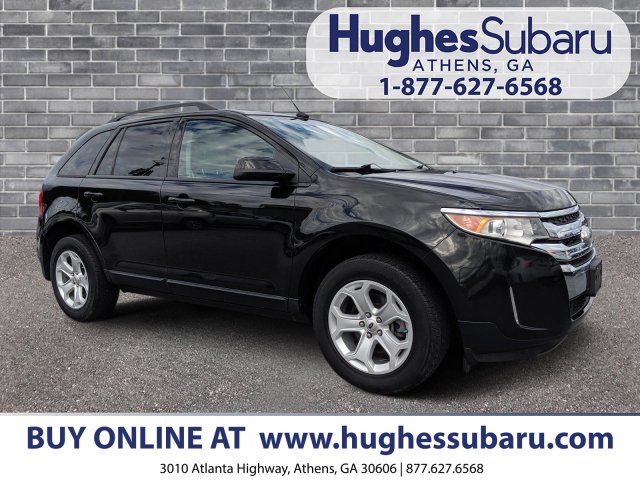 2014 Ford Edge