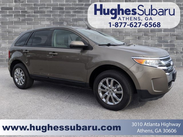 2014 Ford Edge