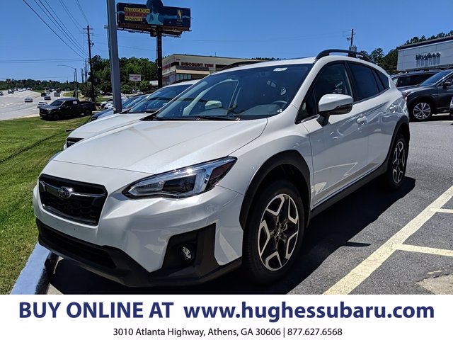 2020 Subaru Crosstrek