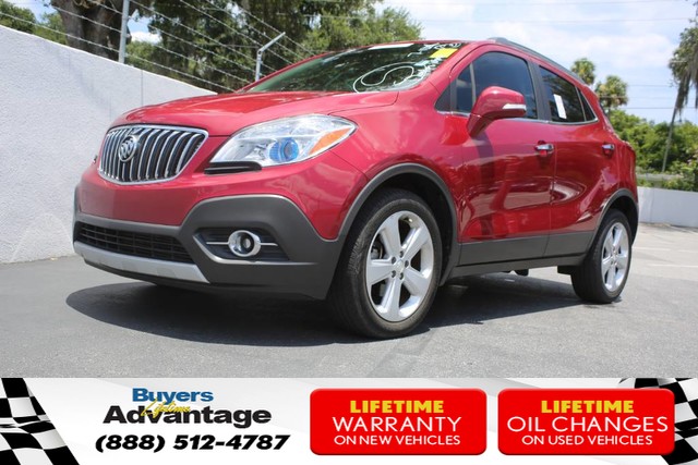 2016 Buick Encore