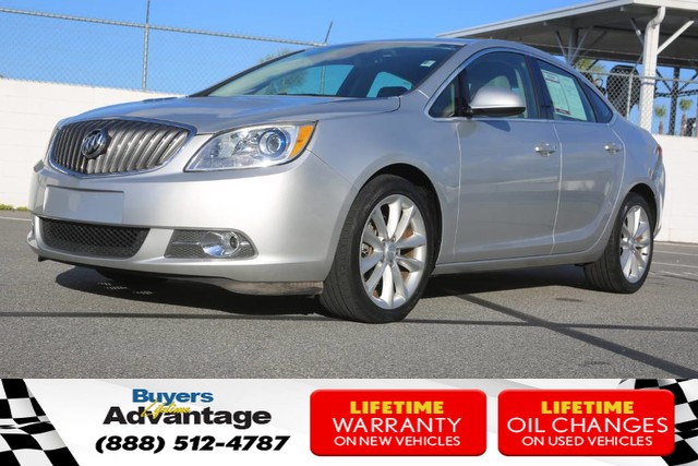 2016 Buick Verano