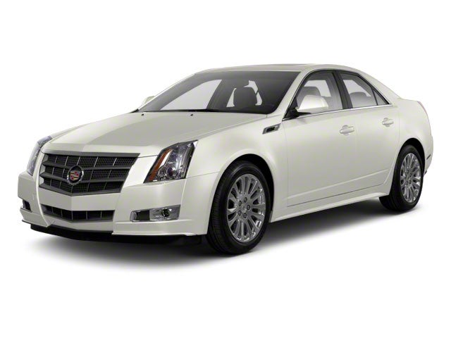 2011 Cadillac CTS