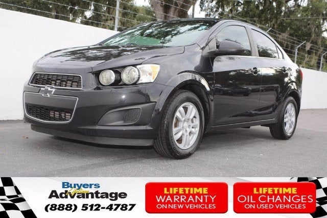 2015 Chevrolet Sonic