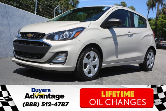 Used Chevrolet Spark for Sale (with Photos) | U.S. News & World Report