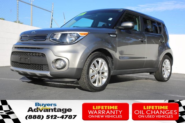 2017 Kia Soul