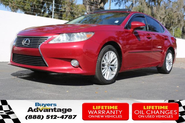 2013 Lexus ES 350