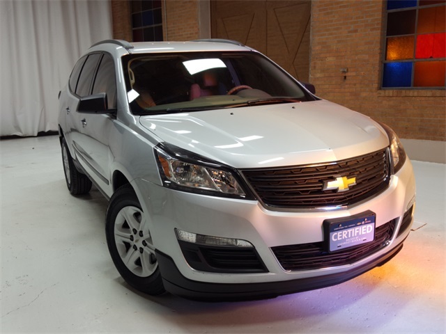 2016 Chevrolet Traverse