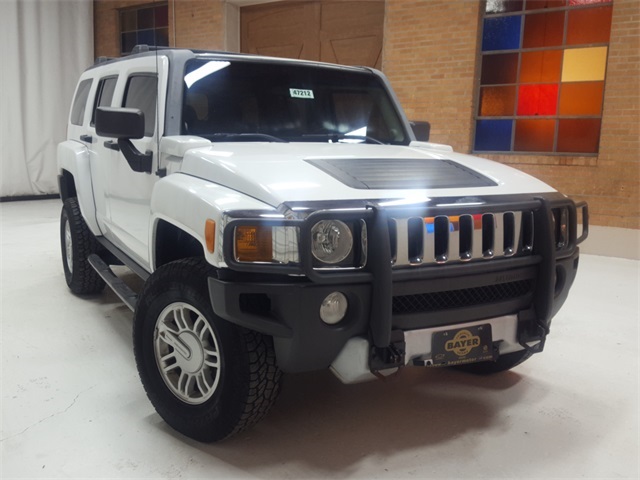 2008 HUMMER H3