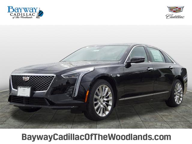 2019 Cadillac CT6