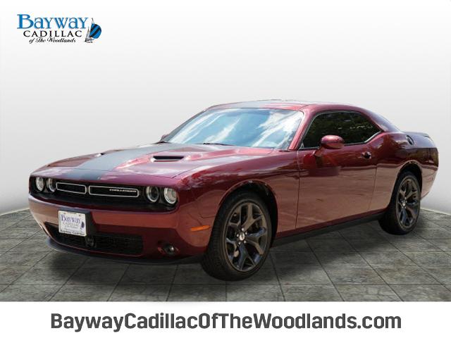 2017 Dodge Challenger