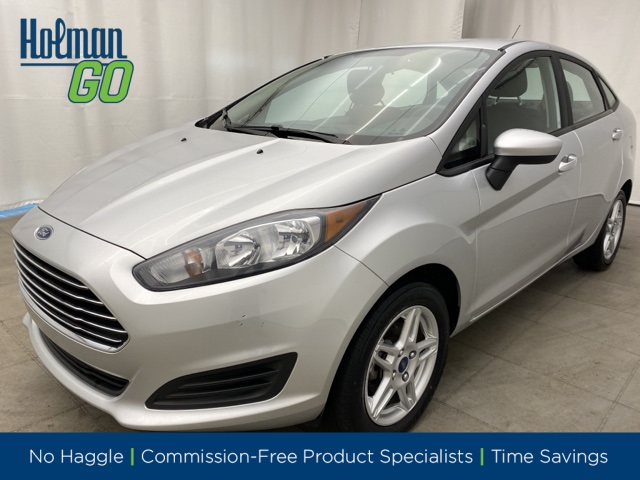 2018 Ford Fiesta