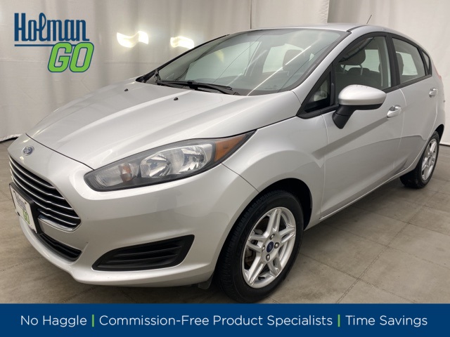 2018 Ford Fiesta