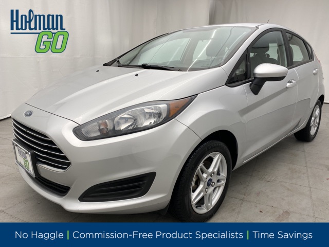 2018 Ford Fiesta