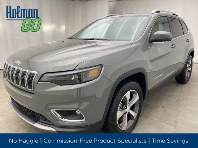 2020 Jeep Cherokee