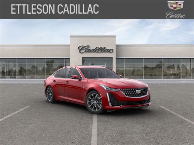 2020 Cadillac CT5