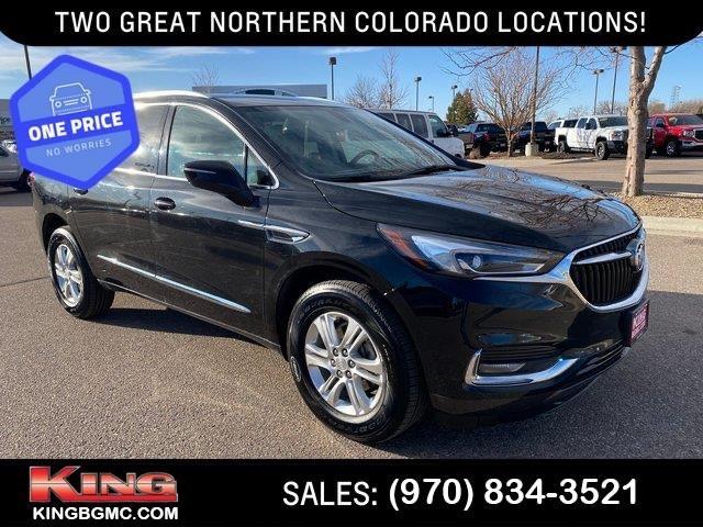 2020 Buick Enclave