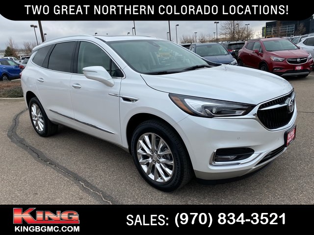 2020 Buick Enclave