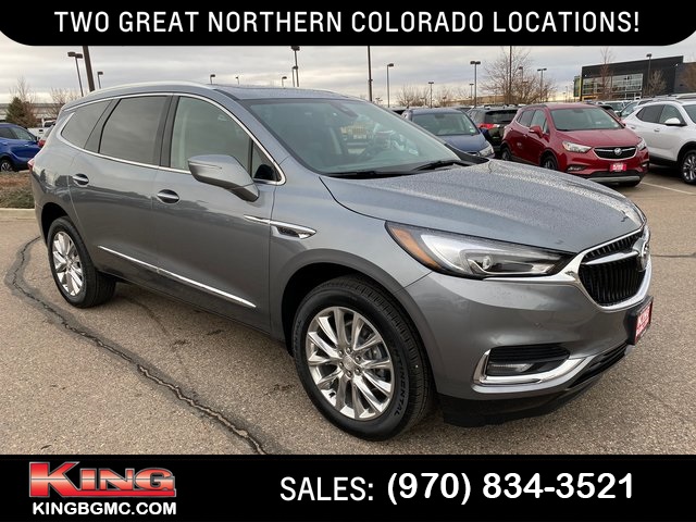 2020 Buick Enclave