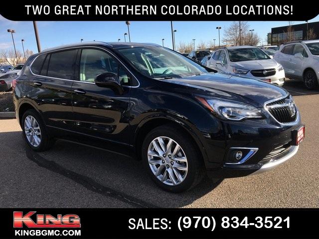 2020 Buick Envision